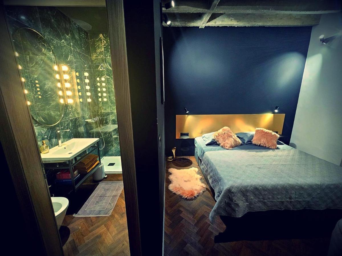Booza 9 Luxury Room Split Exterior foto