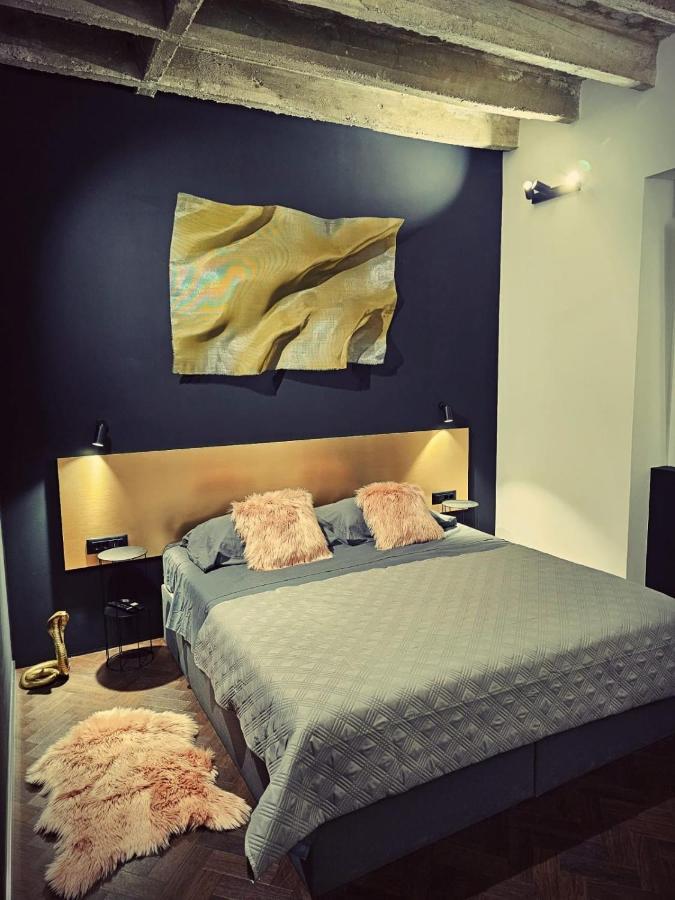 Booza 9 Luxury Room Split Exterior foto